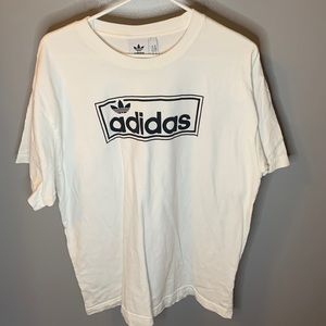 Adidas shirt xl